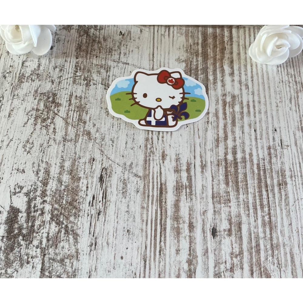 ✨ 5/$10 ✨ Brand new Hello Kitty sticker
